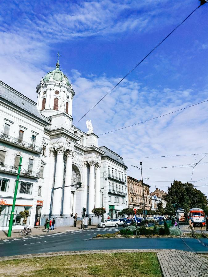 Fly Residence Arad Zewnętrze zdjęcie