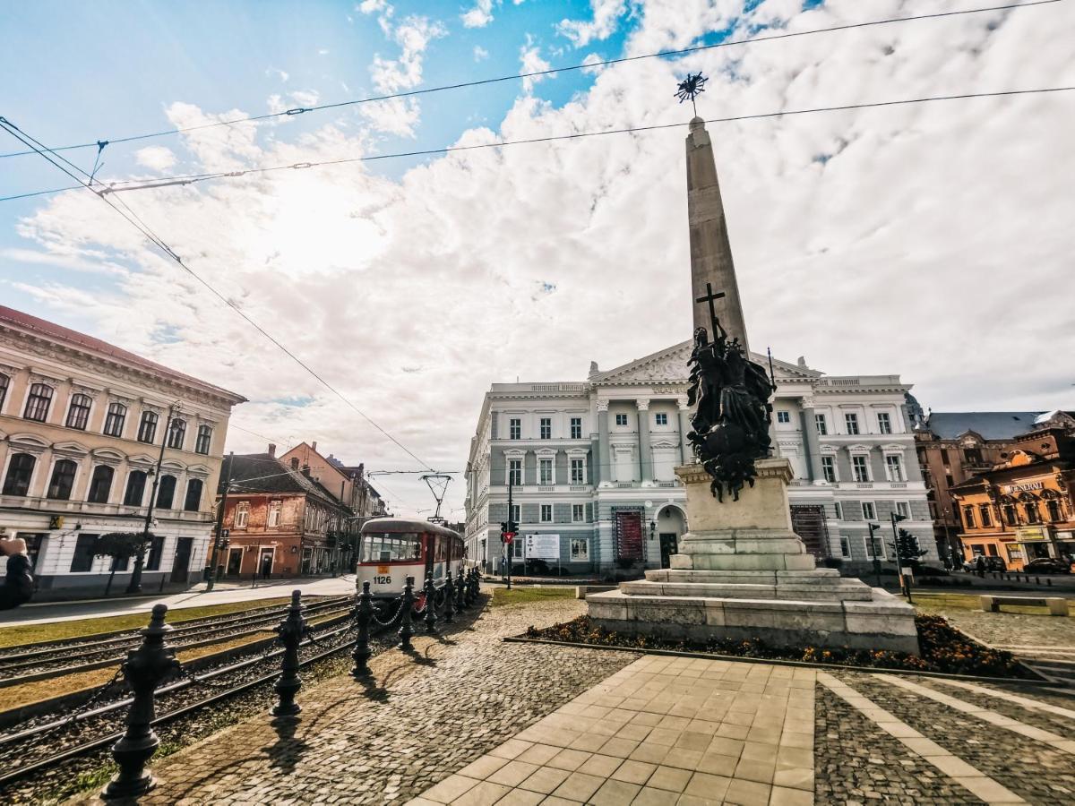 Fly Residence Arad Zewnętrze zdjęcie