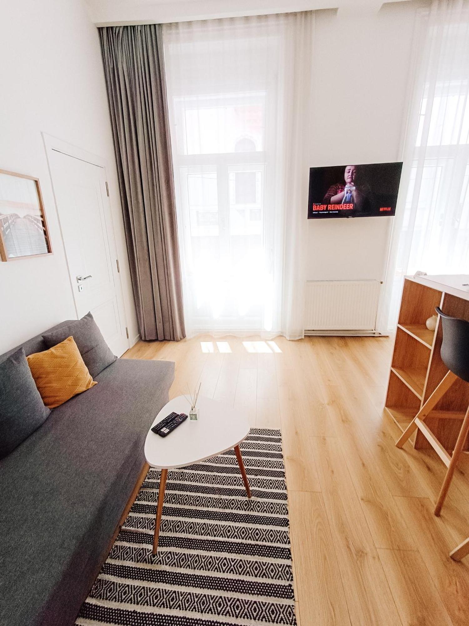 Fly Residence Arad Zewnętrze zdjęcie